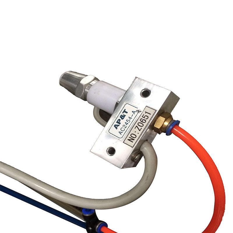 Cleanroom High Voltage ESD Ionizer Suspension Static Ionizing Air Nozzle